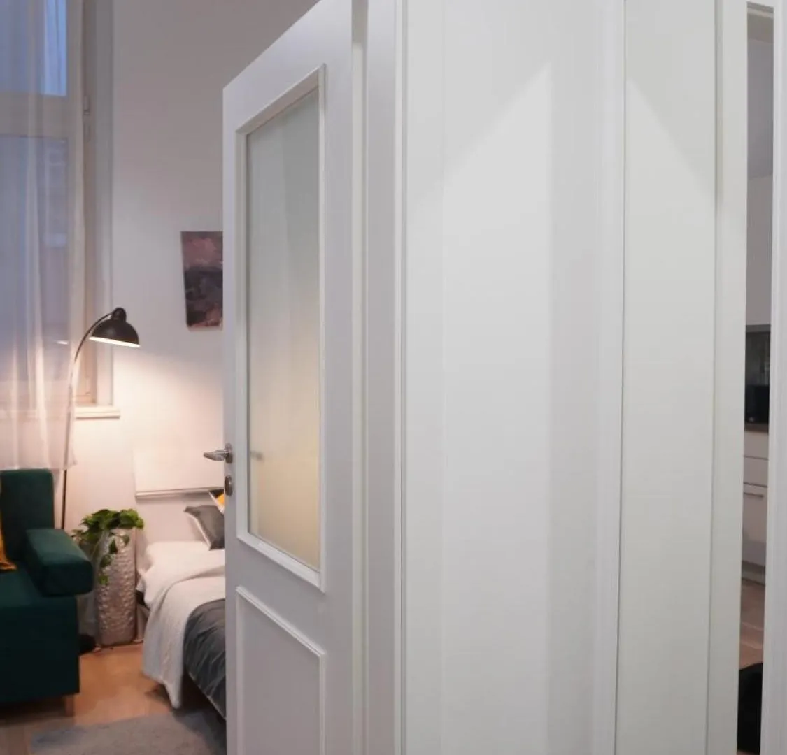 Quiet Cozy Apartment In The Center Praga