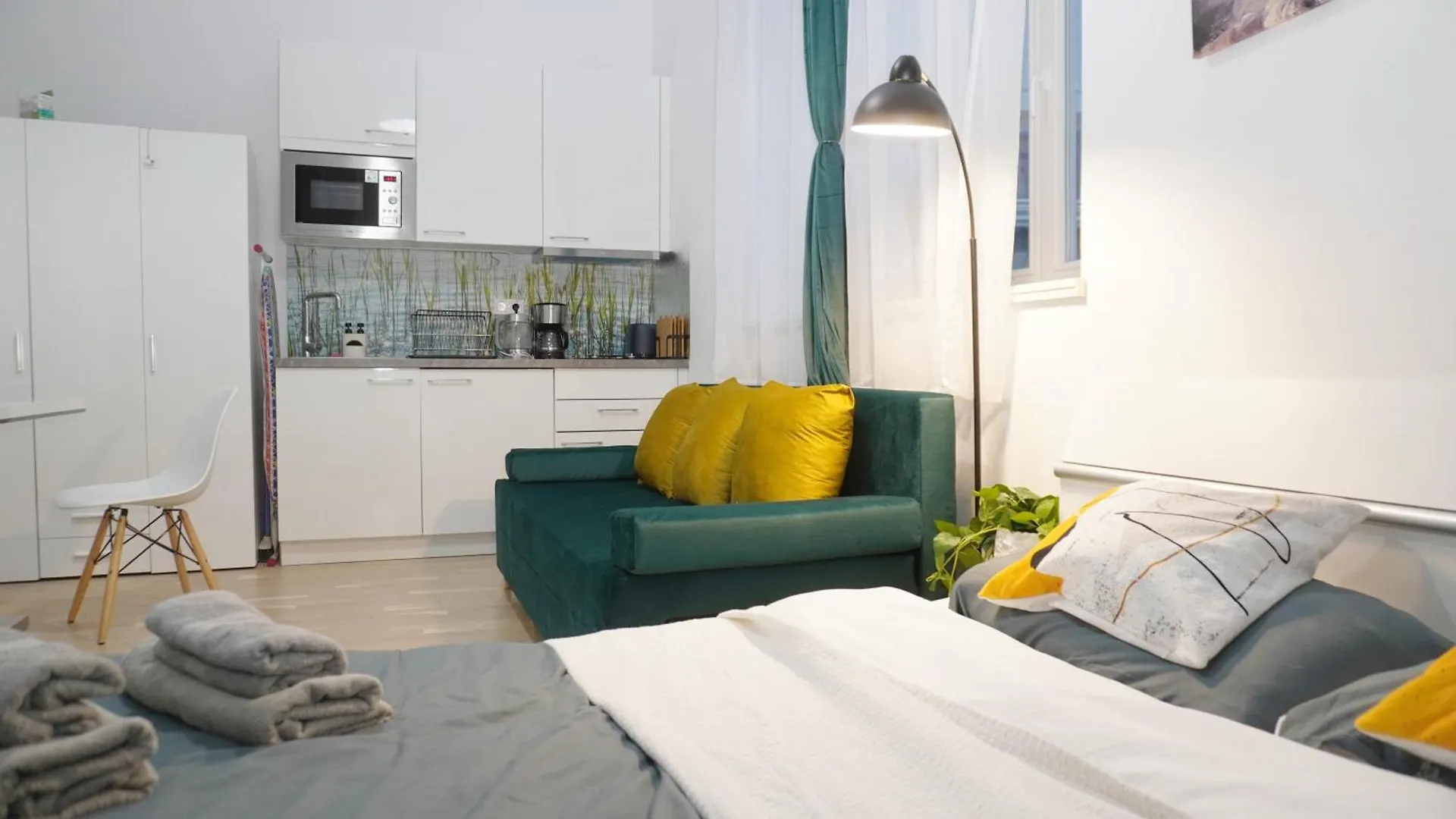 Quiet Cozy Apartment In The Center Prague