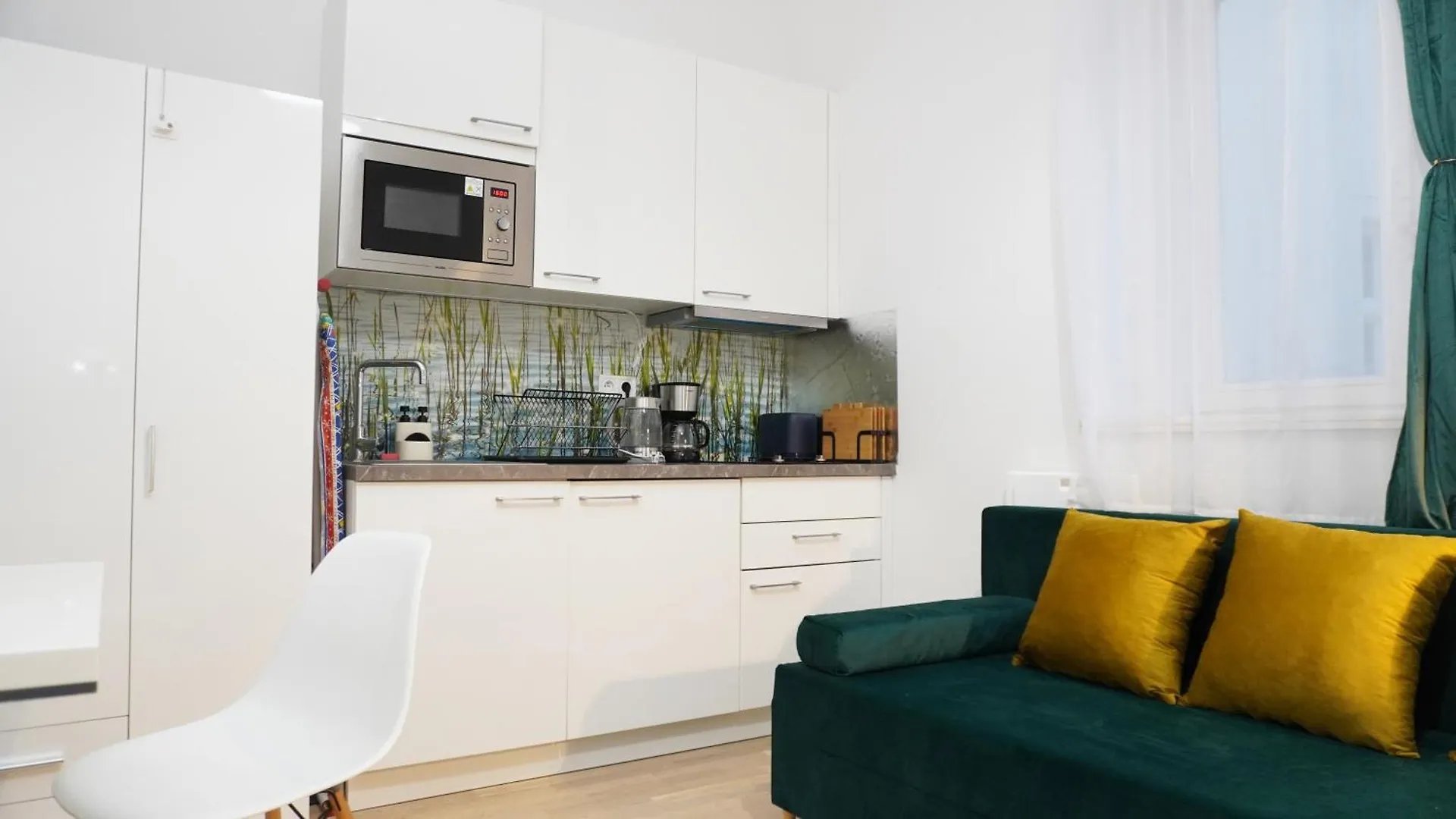 Quiet Cozy Apartment In The Center Prague Czech Republic