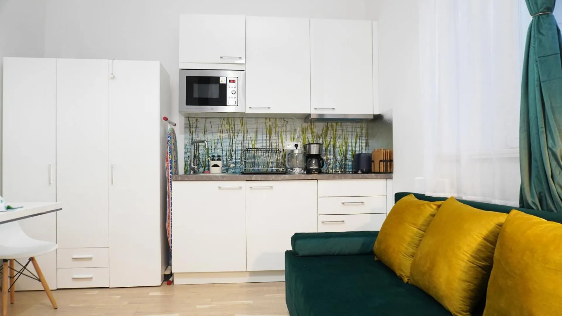 Quiet Cozy Apartment In The Center Prague